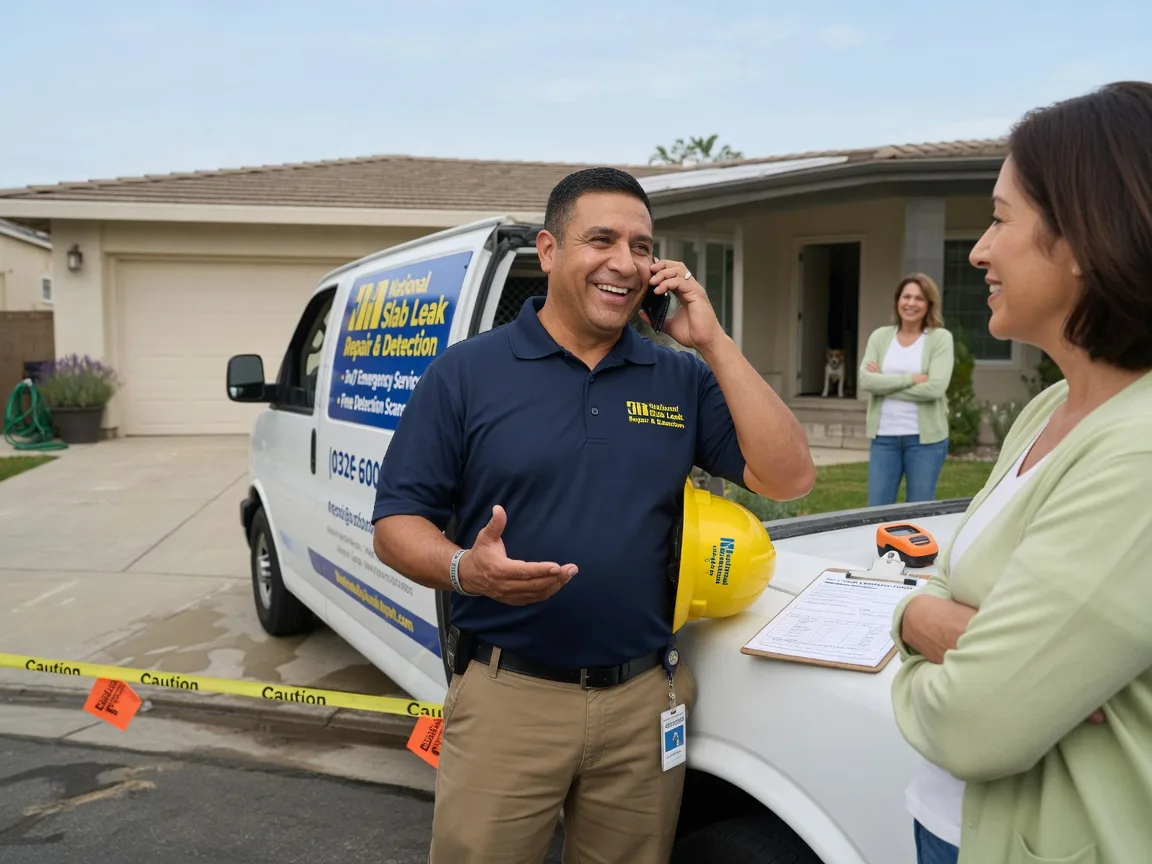 Slab Leak Detection Beach Haven, NJ FAQs