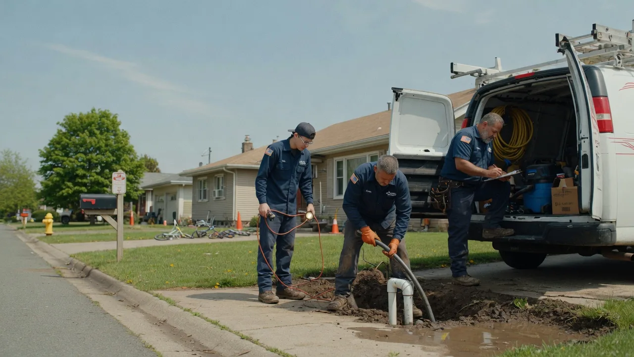 Slab Leak Detection in Beach Haven, NJ near me